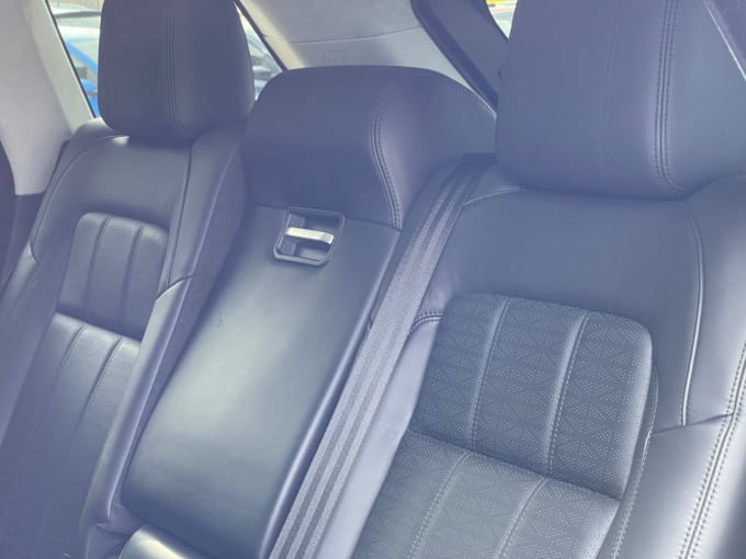 2018 Land Rover Range Rover Sport