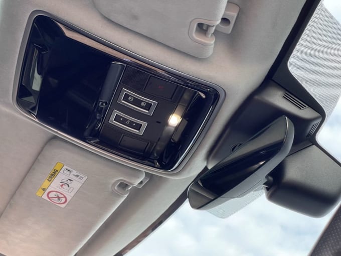 2018 Land Rover Range Rover Sport