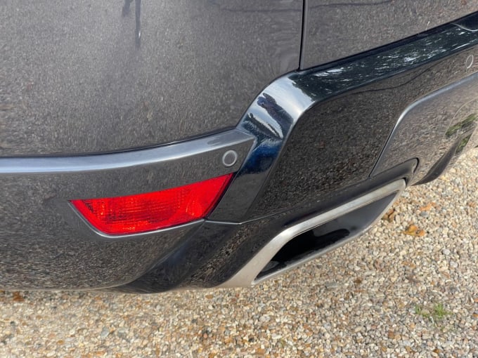 2018 Land Rover Range Rover Sport