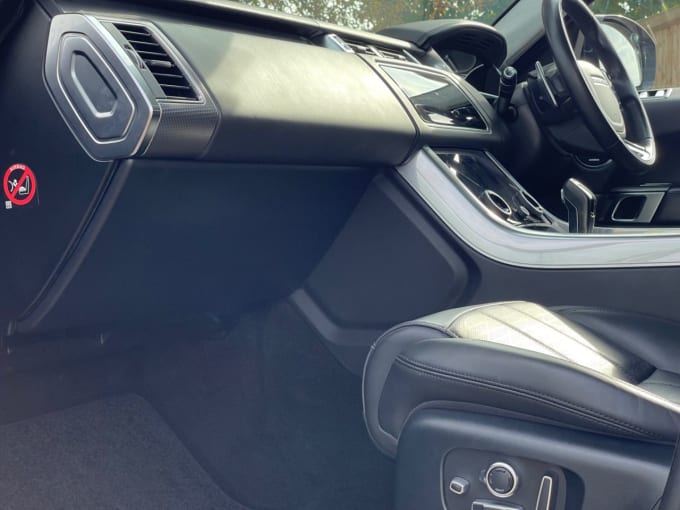 2018 Land Rover Range Rover Sport