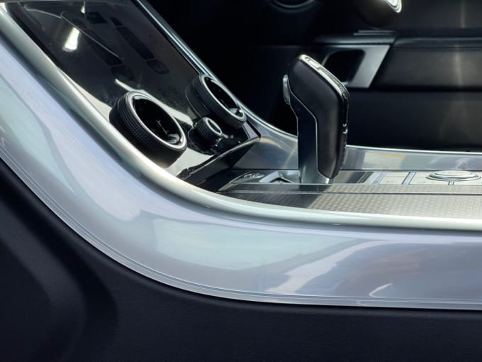 2018 Land Rover Range Rover Sport