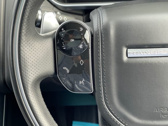 2018 Land Rover Range Rover Sport