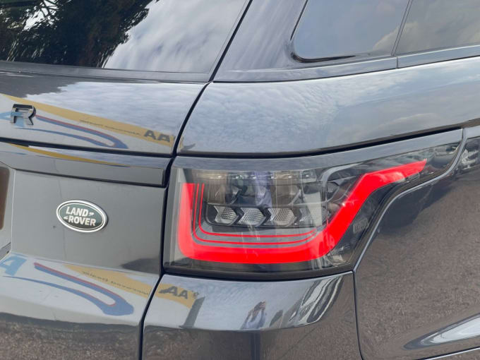 2018 Land Rover Range Rover Sport