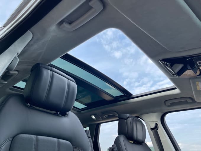 2018 Land Rover Range Rover Sport