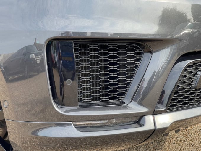 2018 Land Rover Range Rover Sport