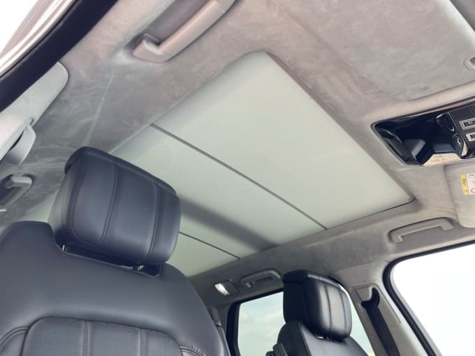 2018 Land Rover Range Rover Sport