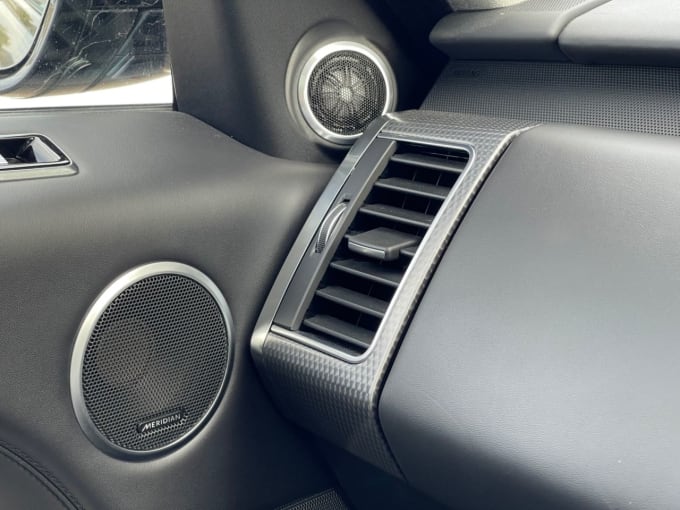 2018 Land Rover Range Rover Sport