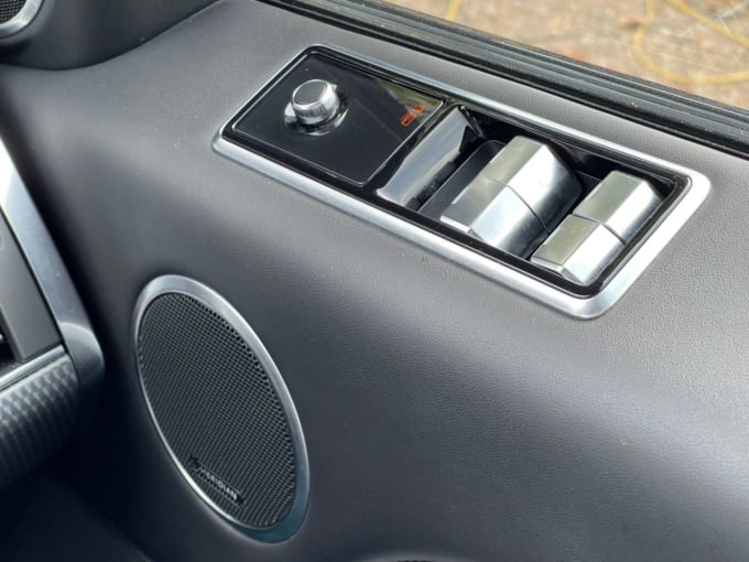 2018 Land Rover Range Rover Sport