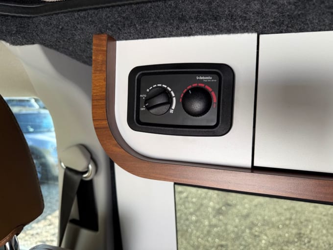 2021 Volkswagen Transporter