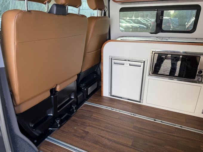 2021 Volkswagen Transporter