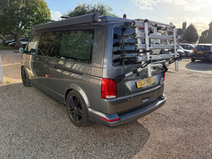 2021 Volkswagen Transporter