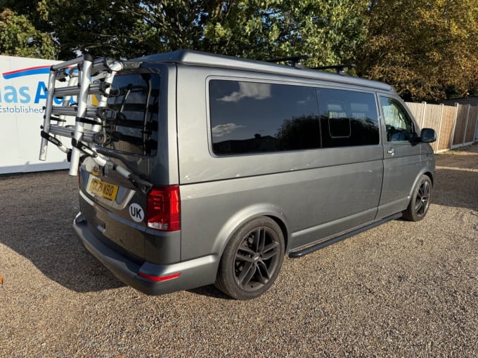 2021 Volkswagen Transporter