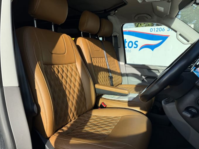 2021 Volkswagen Transporter