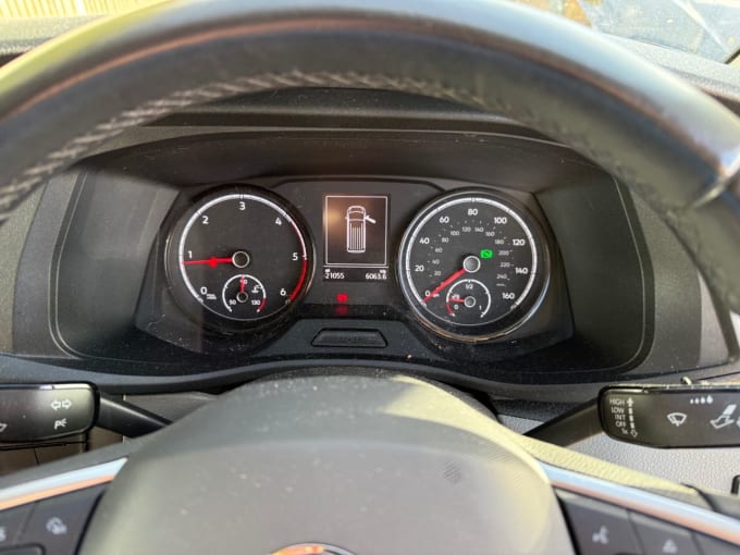 2021 Volkswagen Transporter