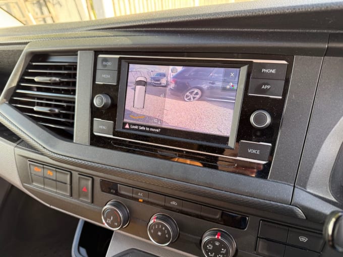 2021 Volkswagen Transporter