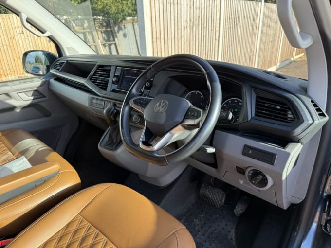 2021 Volkswagen Transporter