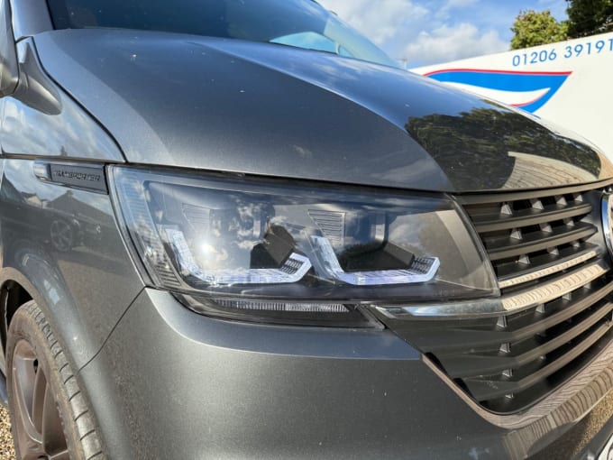 2021 Volkswagen Transporter