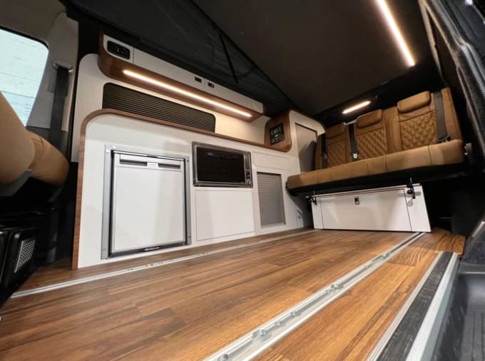 2021 Volkswagen Transporter