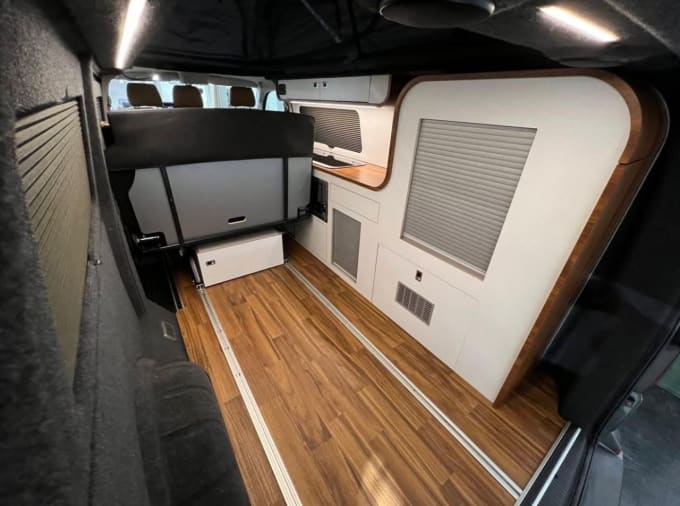 2021 Volkswagen Transporter
