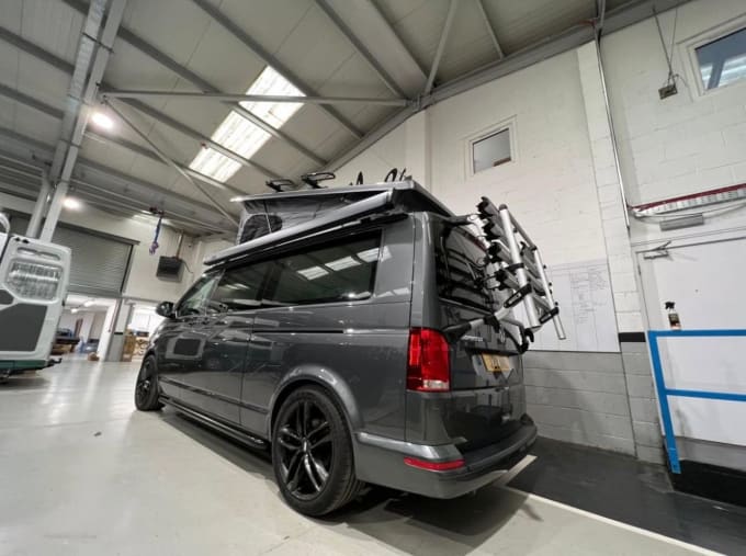 2021 Volkswagen Transporter