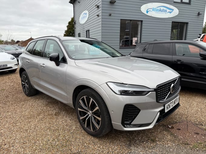2025 Volvo Xc60