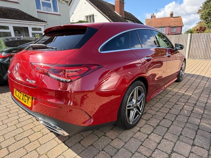 2022 Mercedes-benz Cla