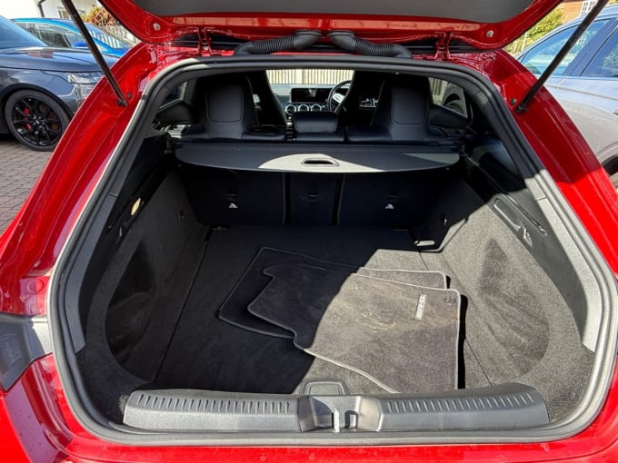 2022 Mercedes-benz Cla