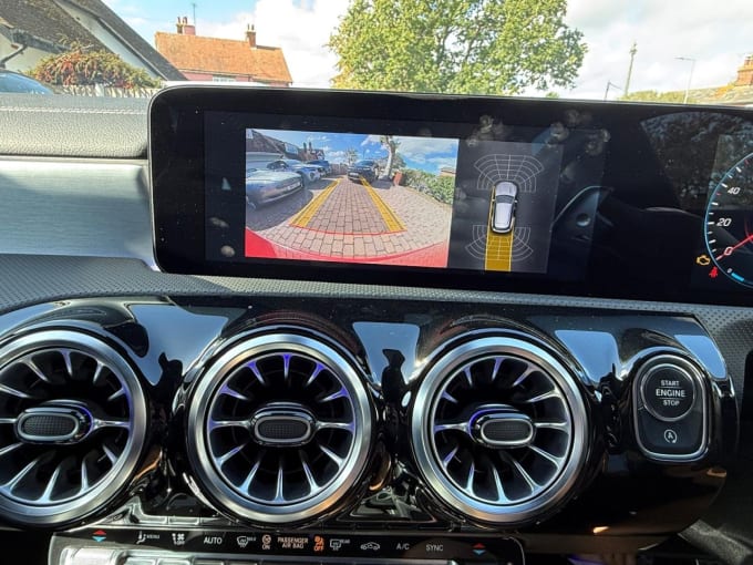 2022 Mercedes-benz Cla