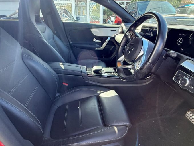 2022 Mercedes-benz Cla