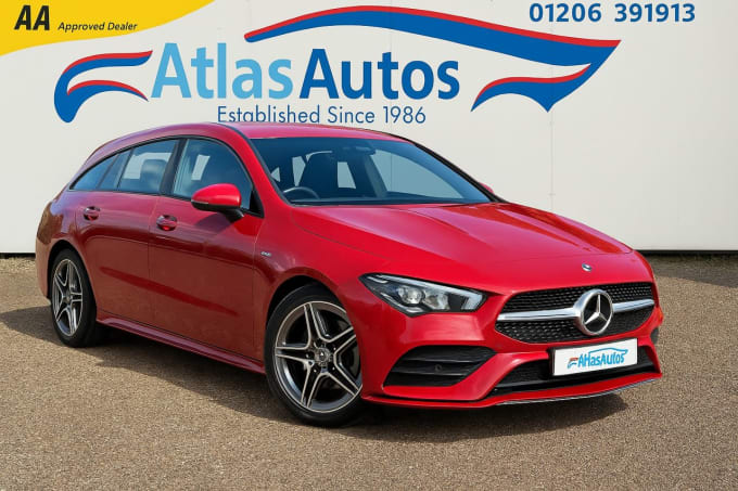 2022 Mercedes-benz Cla