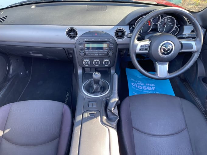2010 Mazda Mx-5