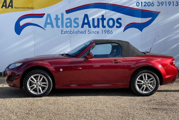 2010 Mazda Mx-5