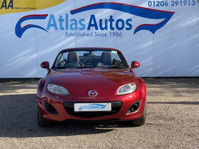 2010 Mazda Mx-5