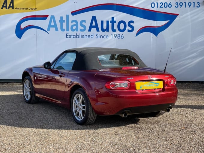 2010 Mazda Mx-5