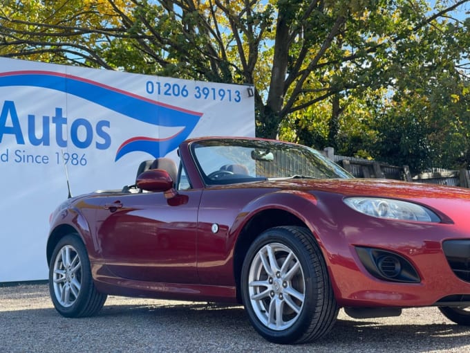 2010 Mazda Mx-5