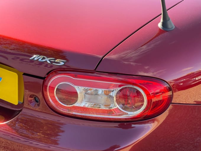 2010 Mazda Mx-5