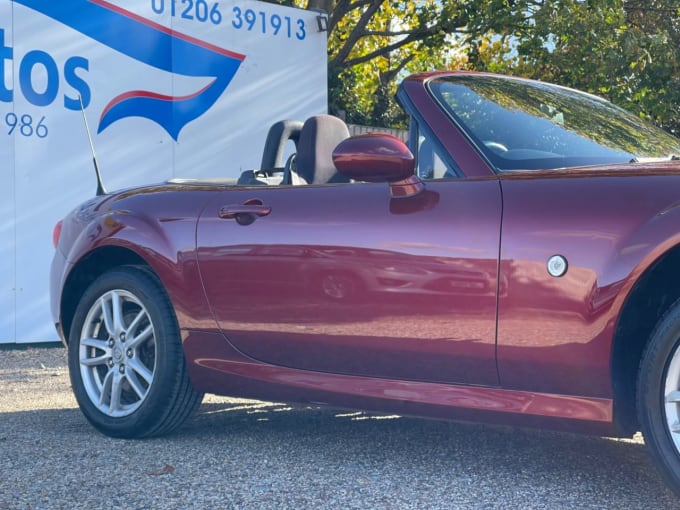 2010 Mazda Mx-5