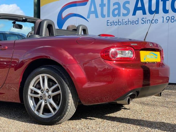2010 Mazda Mx-5