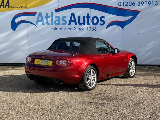 2010 Mazda Mx-5