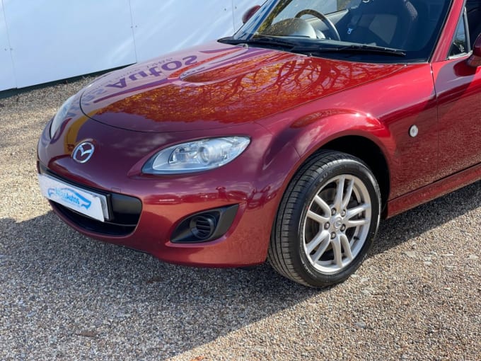 2010 Mazda Mx-5