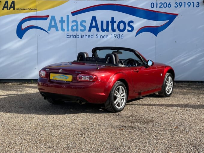 2010 Mazda Mx-5