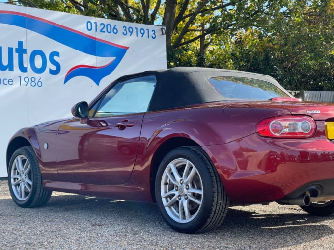 2010 Mazda Mx-5