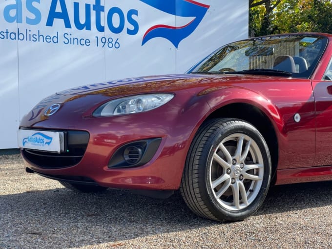 2010 Mazda Mx-5