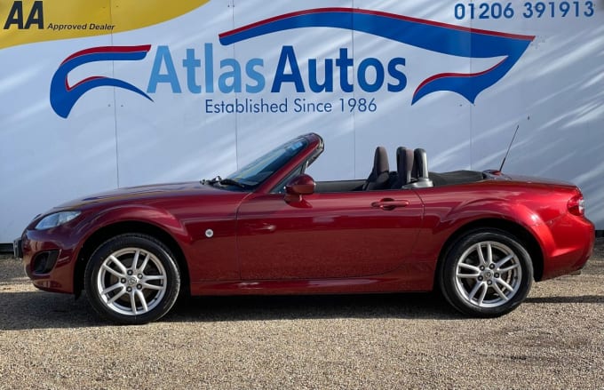 2010 Mazda Mx-5