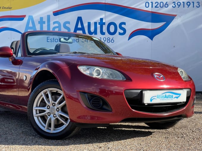 2010 Mazda Mx-5