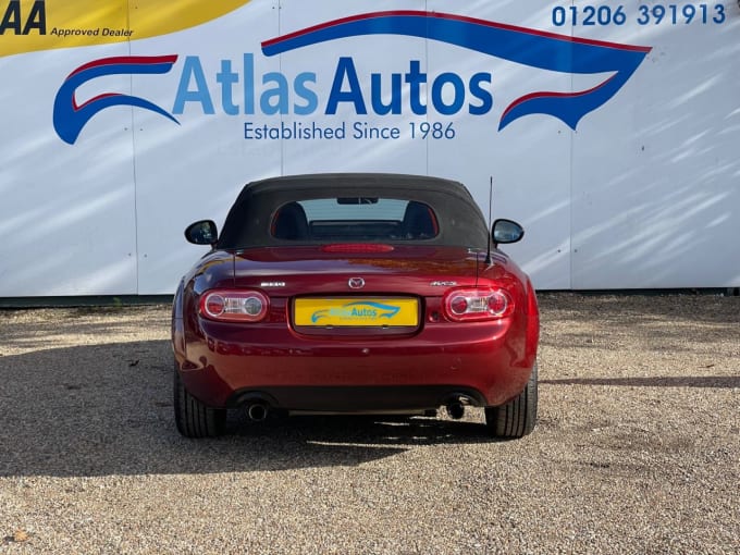 2010 Mazda Mx-5