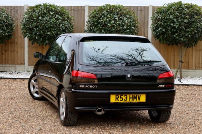 1998 Peugeot 306