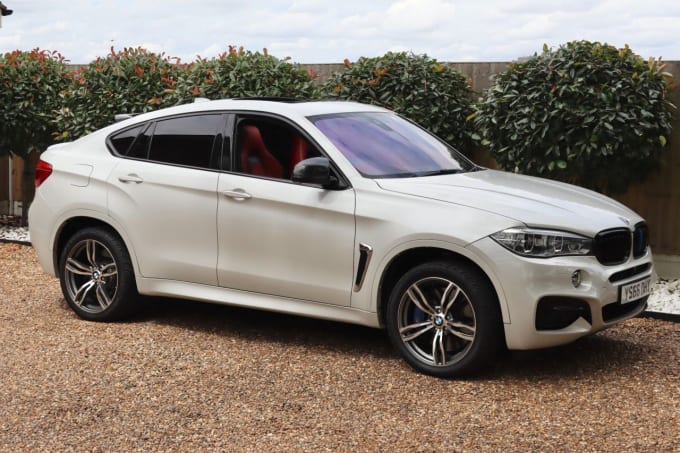 2024 BMW X6 M