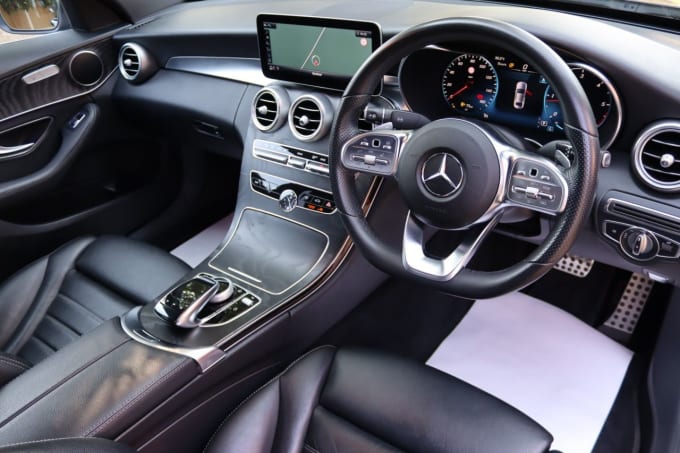 2024 Mercedes-benz C-class