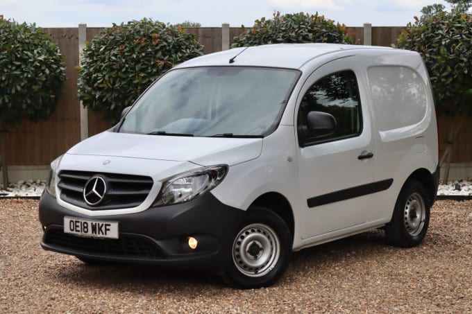 2024 Mercedes-benz Citan